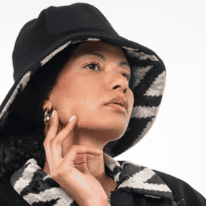 Cappello Drizzle: bucket hat all'inglese waterproof.