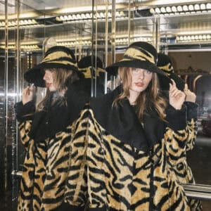 Margilan Coat