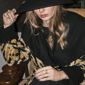 Audrey hat