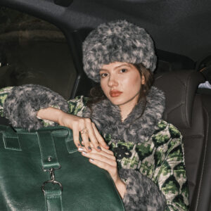 Oniisan Fur hat