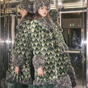 Khiva Coat